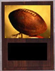 Image Football Plaque V Series