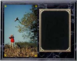 Deluxe Pointer and Retriever Field Trial Plaques H Series