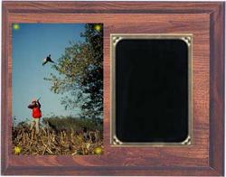 Deluxe Pointer and Retriever Field Trial Plaques H Series