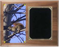 Deluxe Squirrel Hunt Plaques H Series