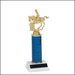 Equestrian Trophies, Horse Show Trophies and Rodeo Trophies
