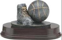 Basketball Resin Statue Trophy RF2330SG