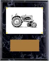 Antique Tractor Plaques V Series