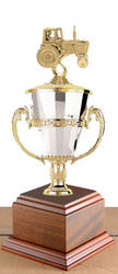 RCL-WB-7625 Cup Tractor Trophies and Lifting Cup Trophies