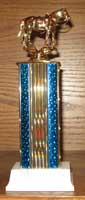 S1 Equestrian Trophies, Horse Show Trophies and Rodeo Trophies