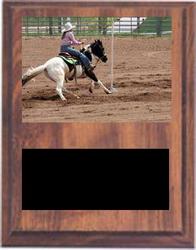 Horse Show Plaques and Rodeo Plaques