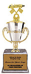 Pinewood Derby Cup Trophies BMRC Series