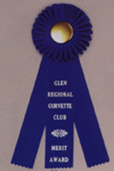 Custom Printed Rosette Ribbon TR49