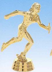 Female Track Relay Trophy Figure 617-416