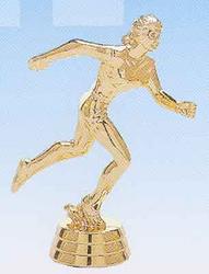 Female Track Trophy Figure 616-414