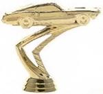 Mustang Trophy Car Figure