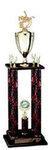 Four Posts Equestrian Trophies, Horse Show Trophies and Rodeo Trophies