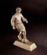 Men's or Boy's Soccer Resin Trophy Statue 50401