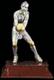 Resin Girls Volleyball Statue 55519GS