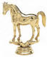 Arabian Horse Trophy Figure 704-6560