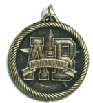 A-B Honor Roll Medal