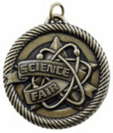Science Fair Medal