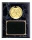 Gymnastic Plaque in Black Marble Finish