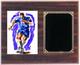 Image Soccer Plaque H Style Deluxe
