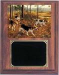 Beagle Field Trial Plaques V Series