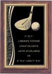 Designer Golf Plaques