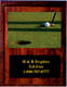 V Style Cherry Finish Golf Plaque
