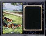 Deluxe Beagle Hunt Plaques H Series