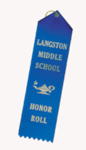 1B 2 x 8 Card and String Ribbons with Custom Print
