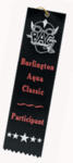 1BF 2 x 8 Flat Top Card and String Ribbons with Custom Print
