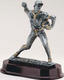 Baseball Pitcher Trophy Resin Statue RF1401SG 