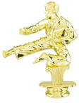 Male Karate Trophy Figure RP84165