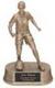 Girls Soccer Resin Trophy Statue HR14