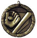 Inexpensive Baseball Medal