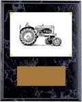 Antique Tractor Plaques V Series