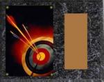 Image Target Archery Plaques H Series