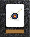 Image Target Archery Plaques N Series