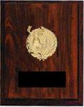 Big Buck Archery Plaque