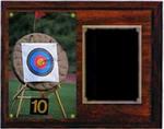 Deluxe Image Target Archery Plaques H Series