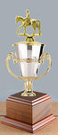 Cup Horse Show Trophies and Equestrian Trophies