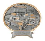 Drive-In Car Show Plaque Award