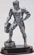 Resin Weightlifter Statue Trophy RX472-74SG