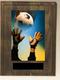Soccer Walnut Image Soccer Plaque N Style