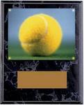 Image Tennis Plaque V Style