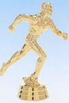 Male Track Trophy Figure 609-415