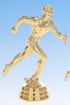 Male Track Relay Trophy Figure 610-417
