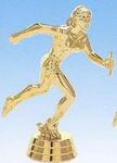 Female Track Relay Trophy Figure 617-416