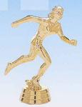Female Track Trophy Figure 616-414