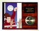 Image Volleyball Clock Plaque H Style