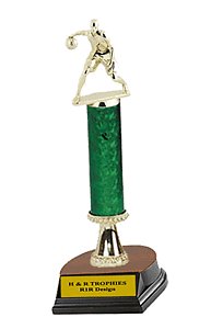 Men and Boys Basketball Trophies