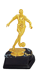 Girls Soccer Trophies,